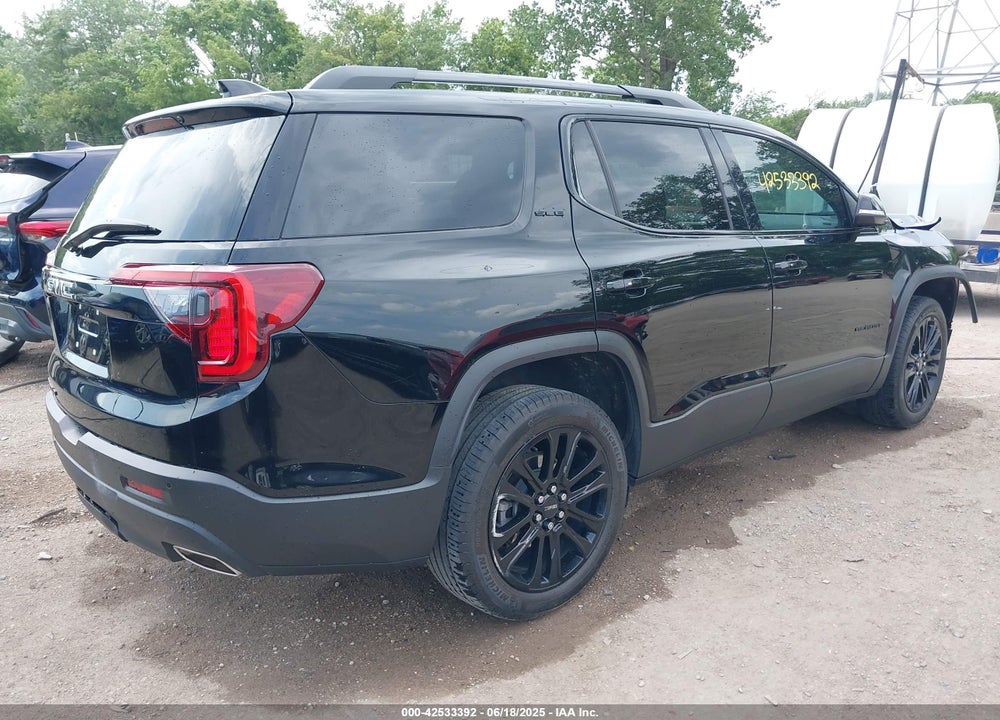 2023 GMC ACADIA VIN: 1GKKNKL44PZ194191