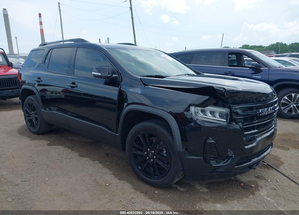2023 GMC ACADIA VIN: 1GKKNKL44PZ194191