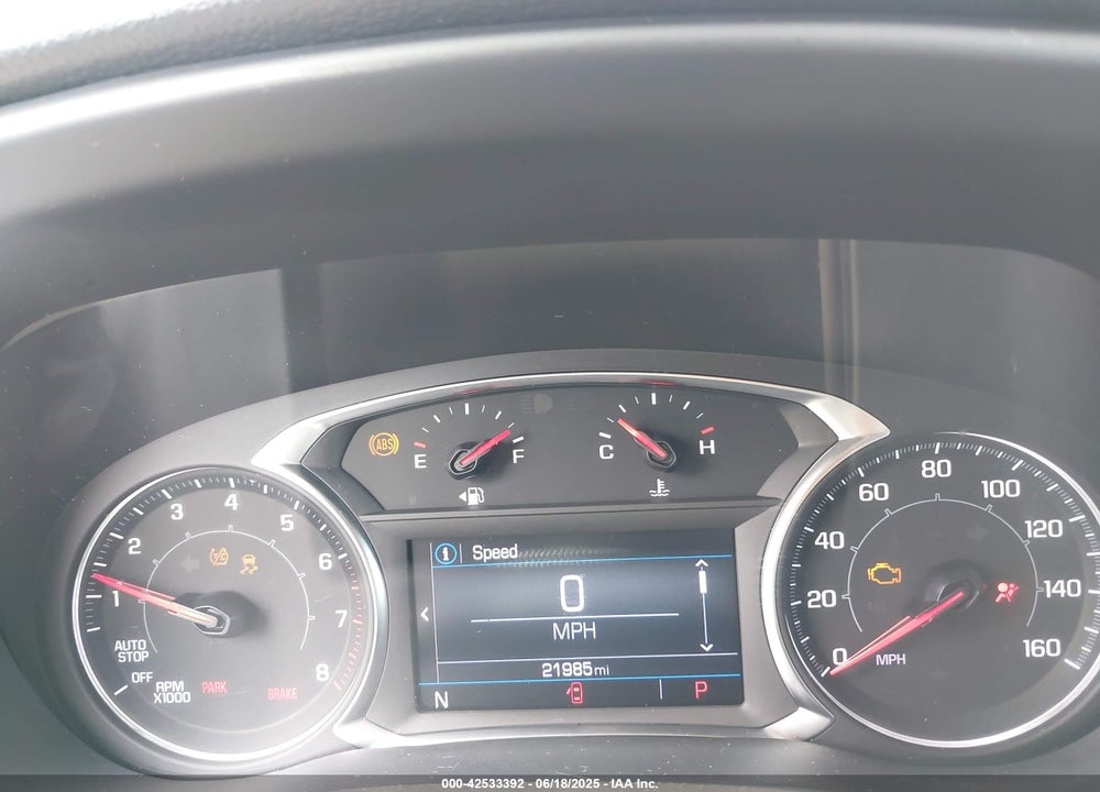 2023 GMC ACADIA VIN: 1GKKNKL44PZ194191
