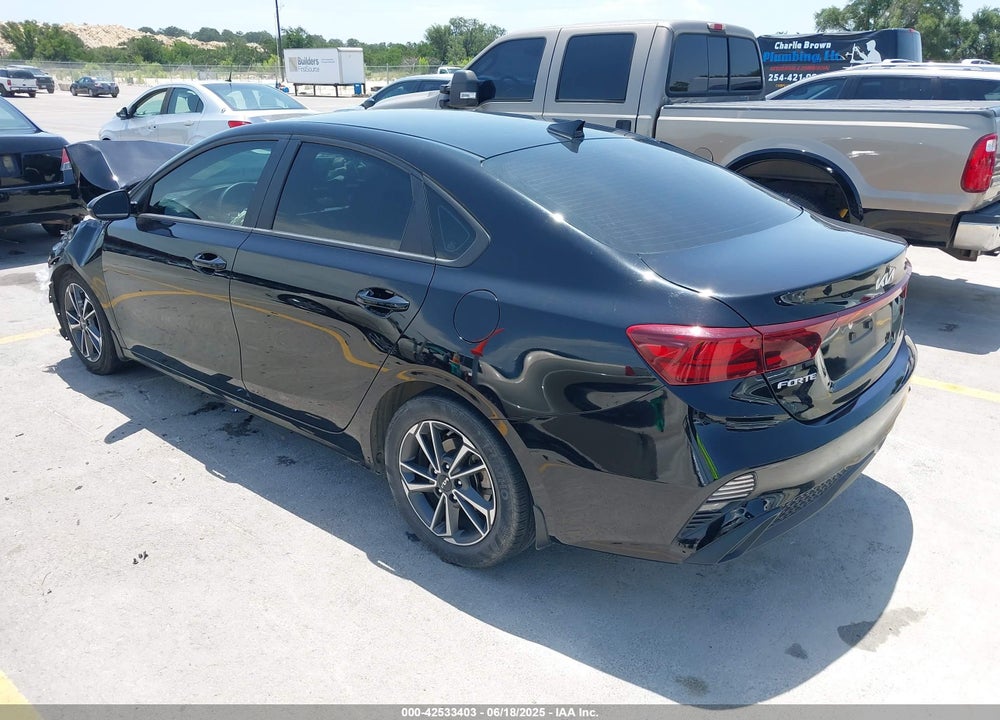2022 KIA FORTE VIN: 3KPF24AD9NE424773