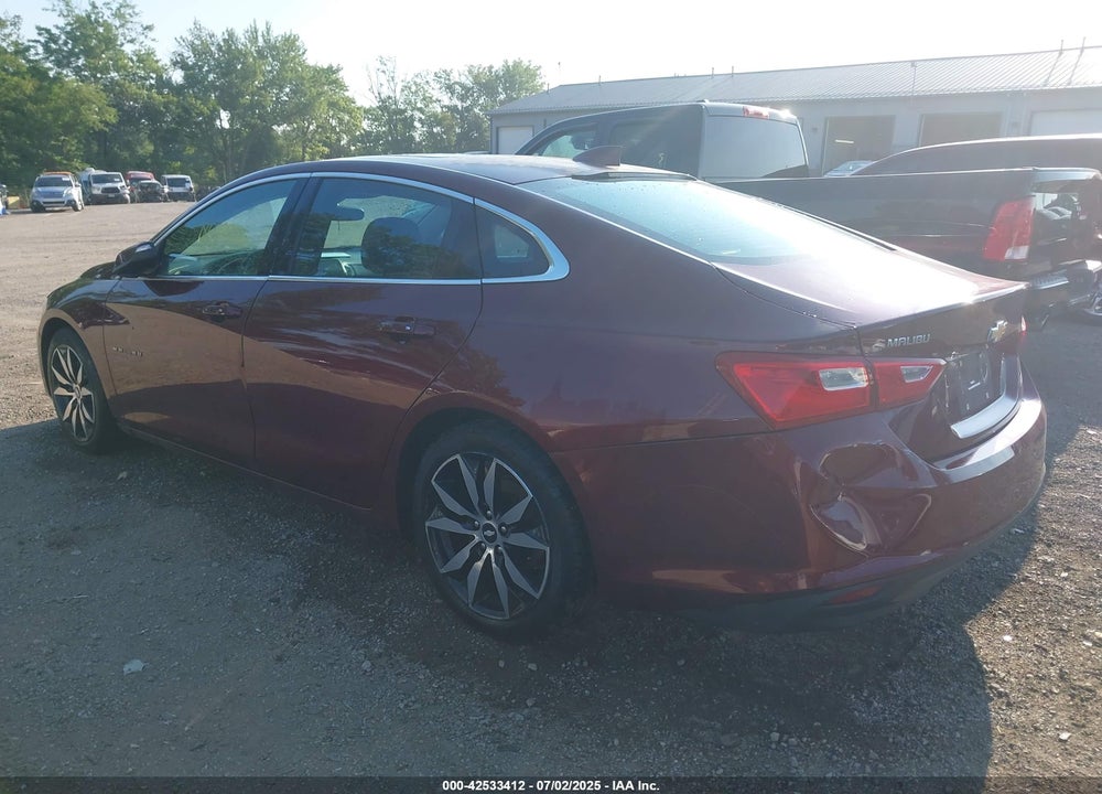 2016 CHEVROLET MALIBU VIN: 1G1ZE5ST3GF304288