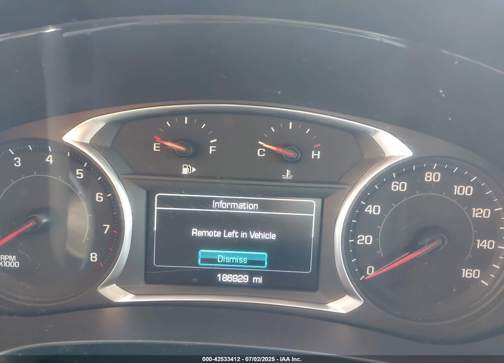 2016 CHEVROLET MALIBU VIN: 1G1ZE5ST3GF304288