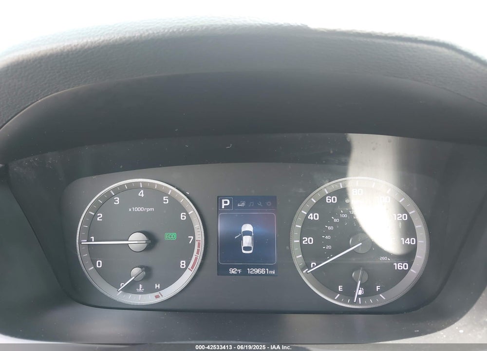 2015 HYUNDAI SONATA VIN: 5NPE24AFXFH203824