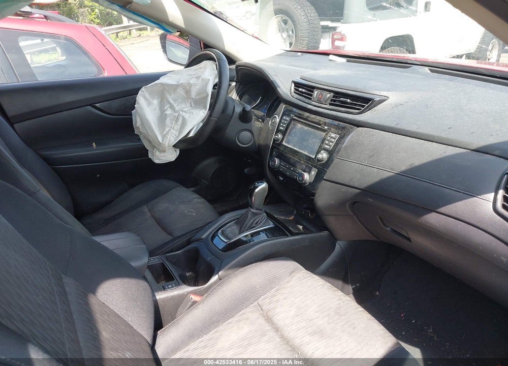 2017 NISSAN ROGUE SV VIN: JN8AT2MT1HW399073