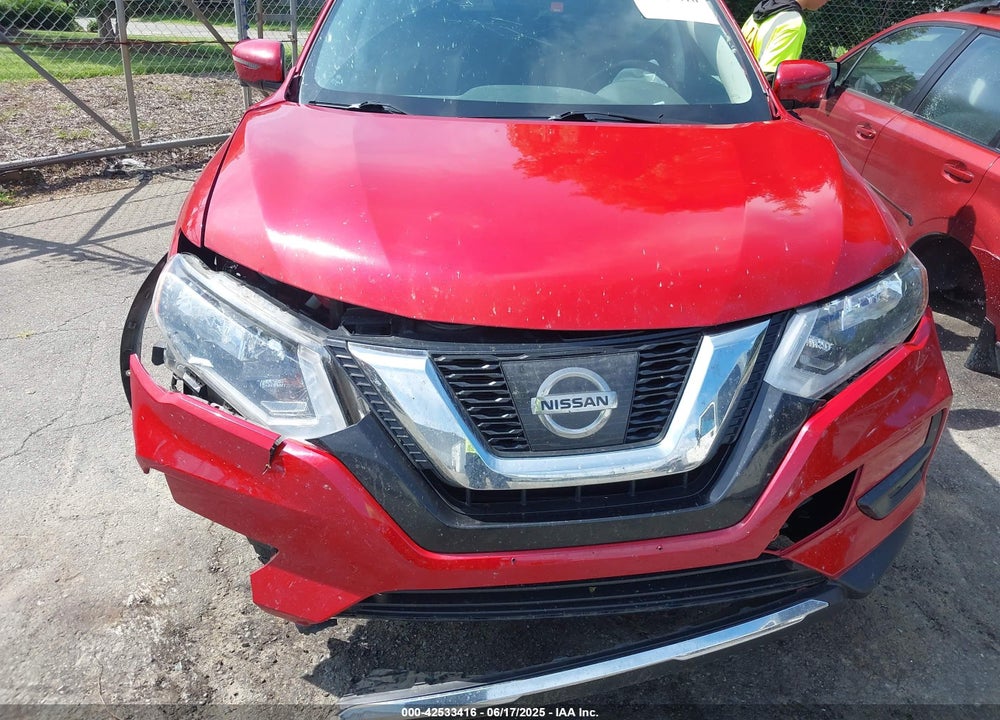 2017 NISSAN ROGUE SV VIN: JN8AT2MT1HW399073