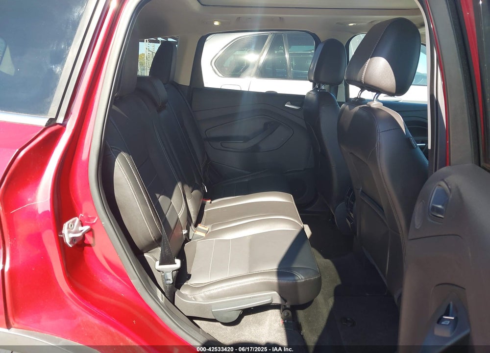 2014 FORD ESCAPE TITANIUM VIN: 1FMCU9J93EUB32149