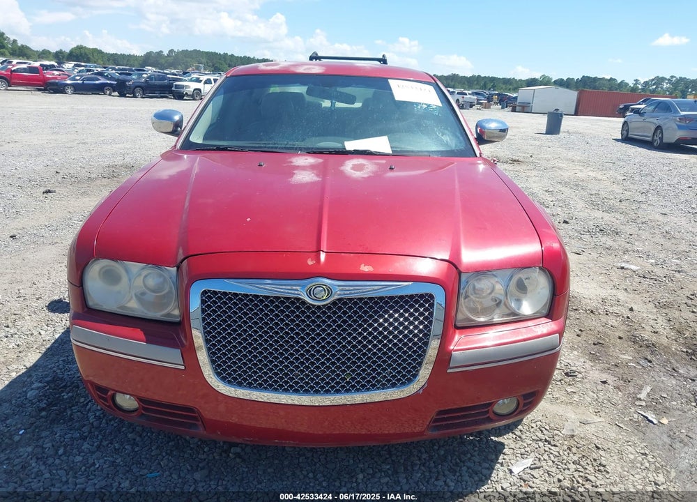 2007 CHRYSLER 300 VIN: 2C3KA53G47H811063