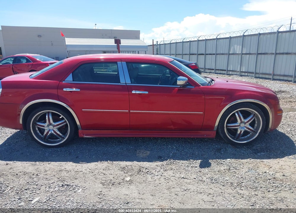 2007 CHRYSLER 300 VIN: 2C3KA53G47H811063