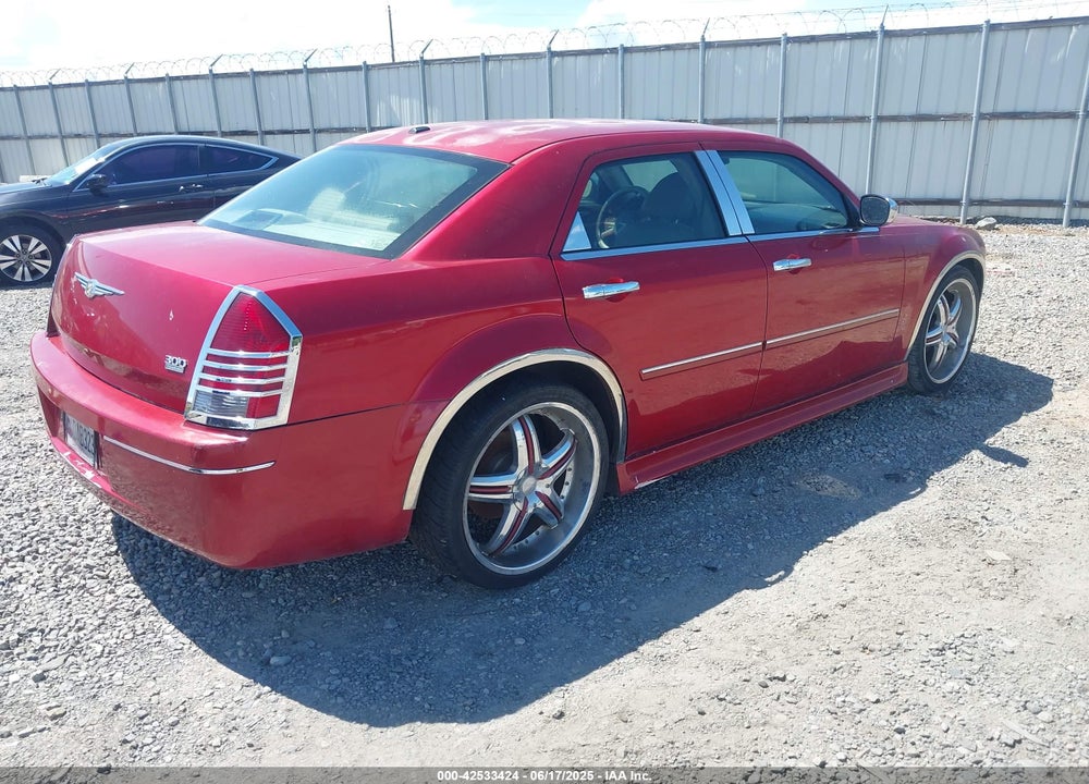 2007 CHRYSLER 300 VIN: 2C3KA53G47H811063