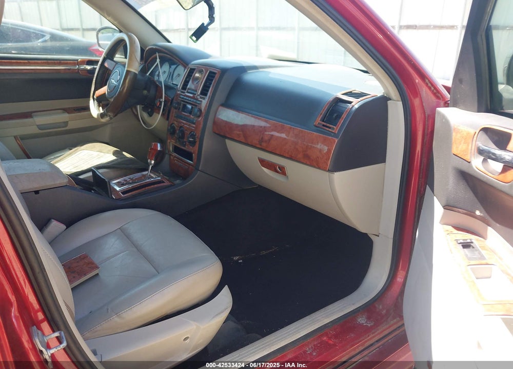 2007 CHRYSLER 300 VIN: 2C3KA53G47H811063