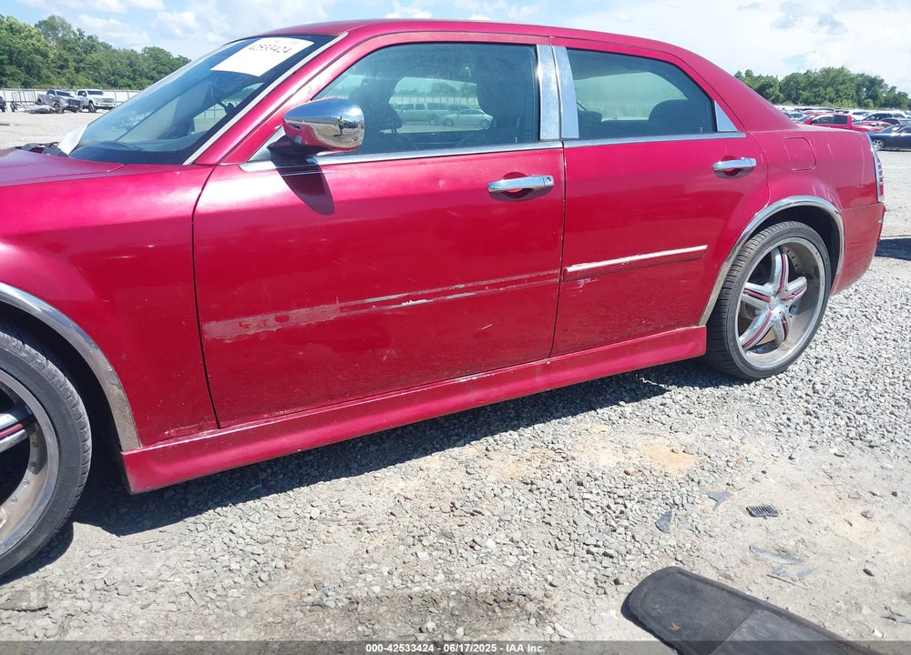 2007 CHRYSLER 300 VIN: 2C3KA53G47H811063