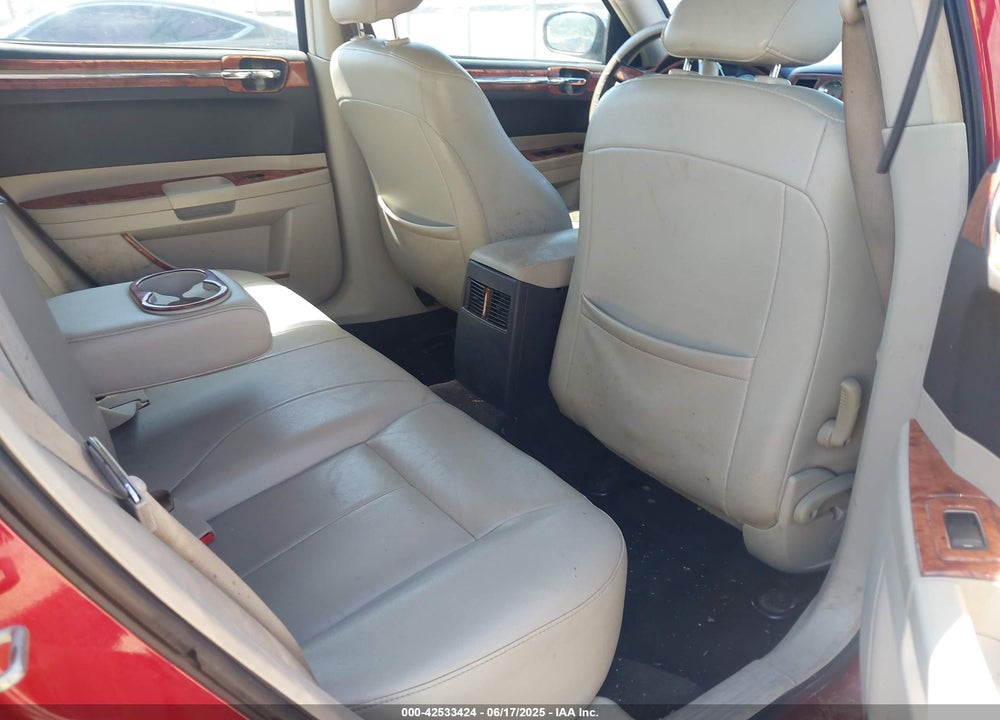 2007 CHRYSLER 300 VIN: 2C3KA53G47H811063