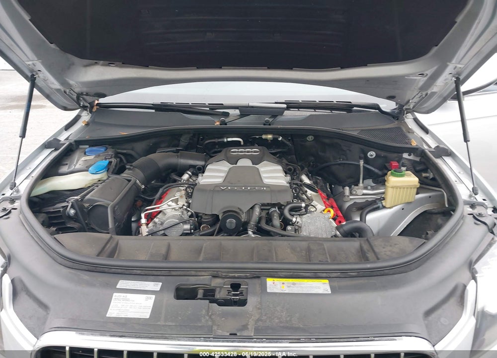 2014 AUDI Q7 VIN: WA1LGAFE2ED017135