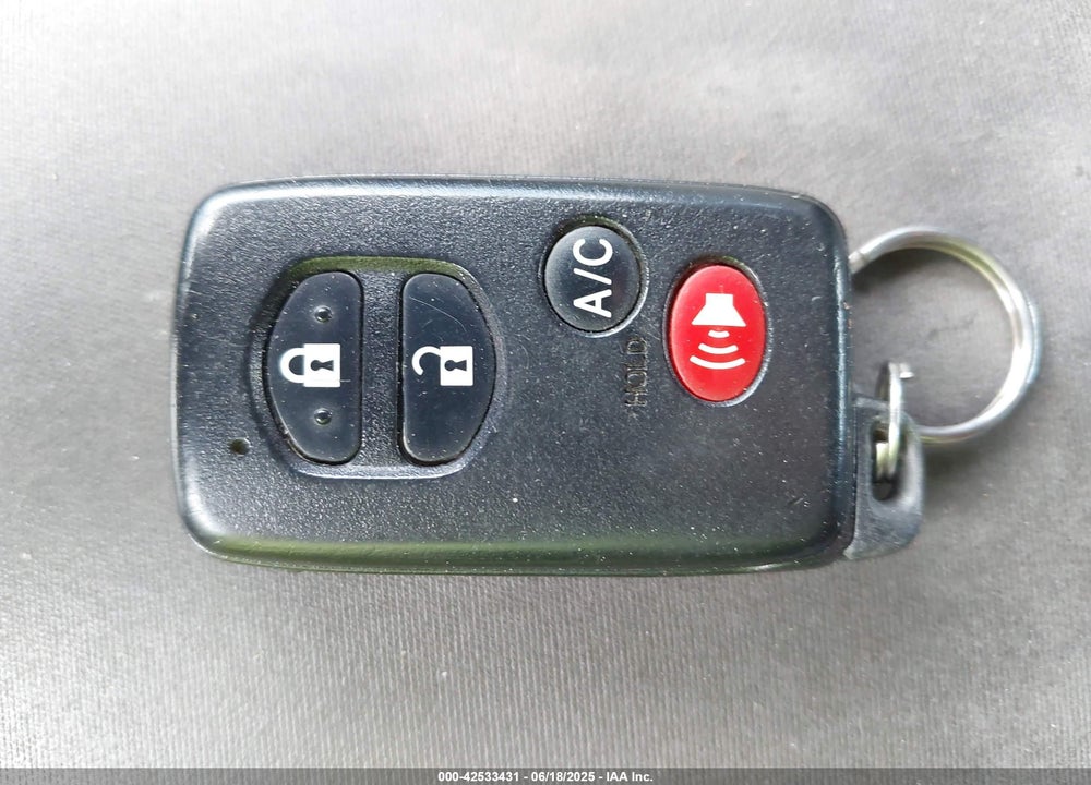 2011 TOYOTA PRIUS VIN: JTDKN3DU2B0282069