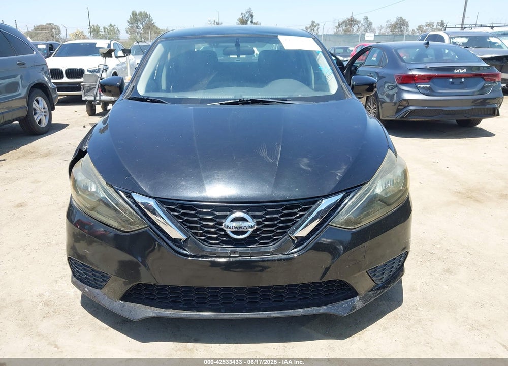 2019 NISSAN SENTRA VIN: 3N1AB7AP4KY443752