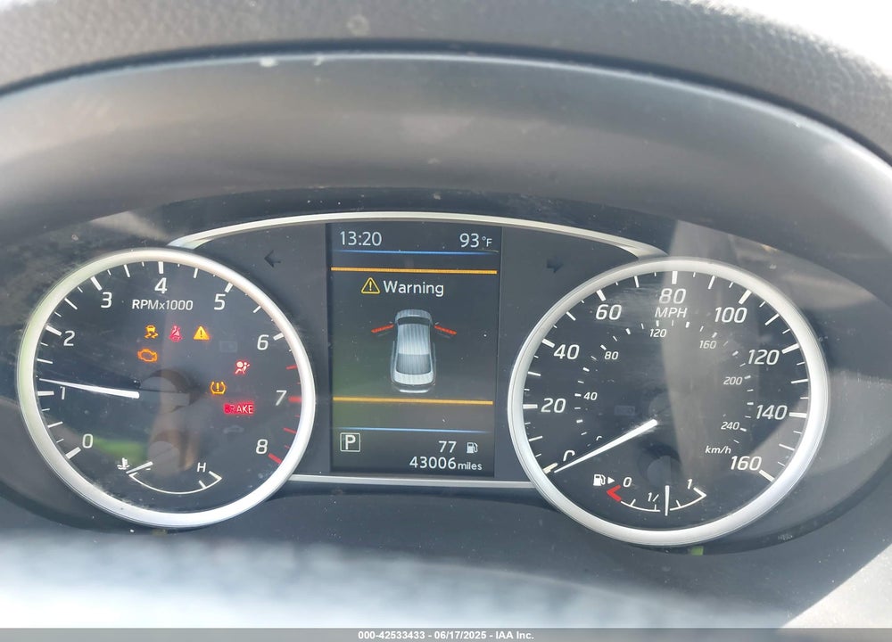 2019 NISSAN SENTRA VIN: 3N1AB7AP4KY443752