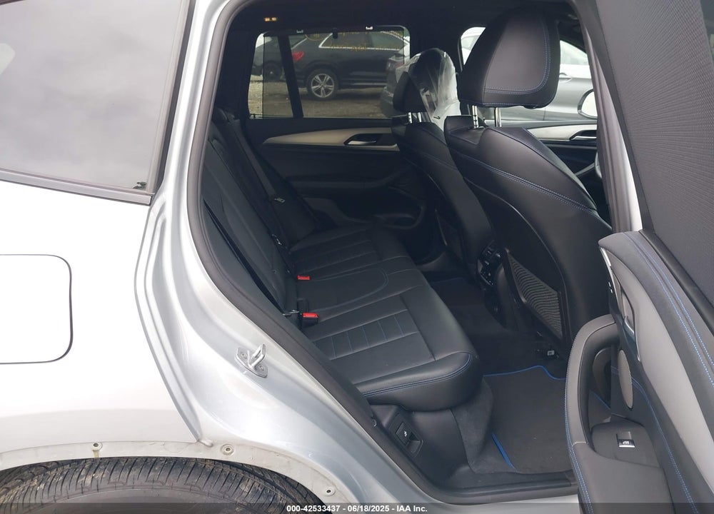2019 BMW X3 VIN: 5UXTS3C57K0Z06289