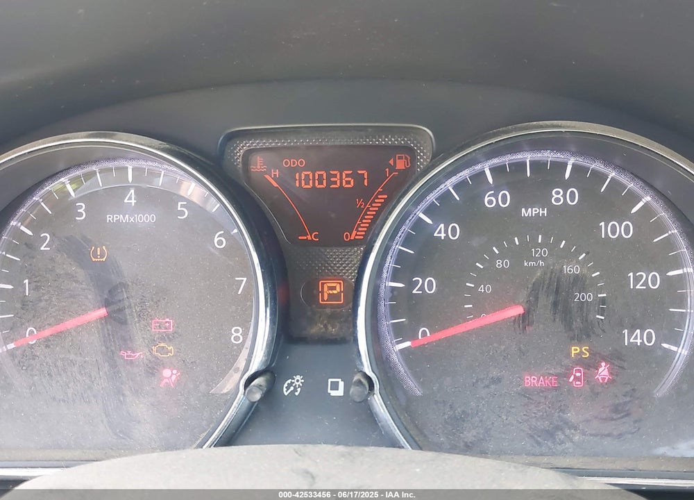 2012 NISSAN VERSA 1.6 SV VIN: 3N1CN7APXCL925673