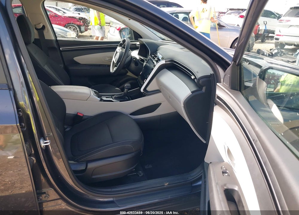 2024 HYUNDAI TUCSON SEL VIN: 5NMJBCDE4RH354266