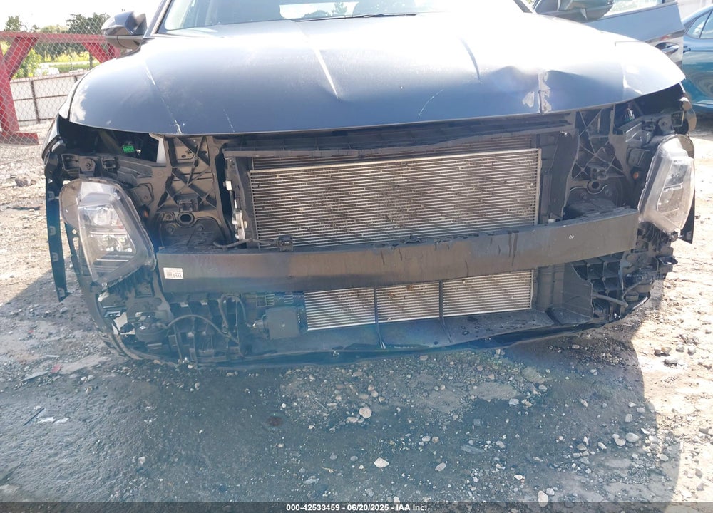 2024 HYUNDAI TUCSON SEL VIN: 5NMJBCDE4RH354266