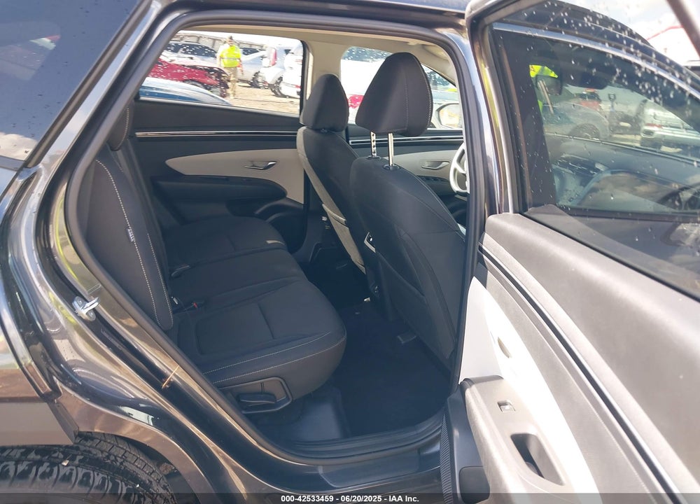 2024 HYUNDAI TUCSON SEL VIN: 5NMJBCDE4RH354266