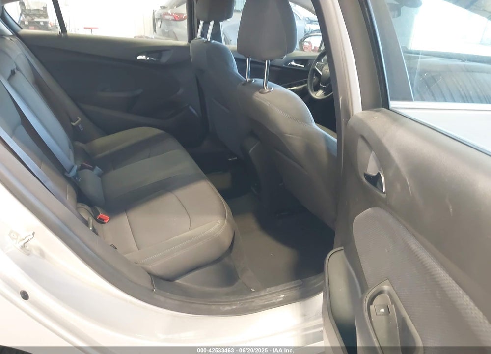 2017 CHEVROLET CRUZE VIN: 3G1BE6SM4HS603690