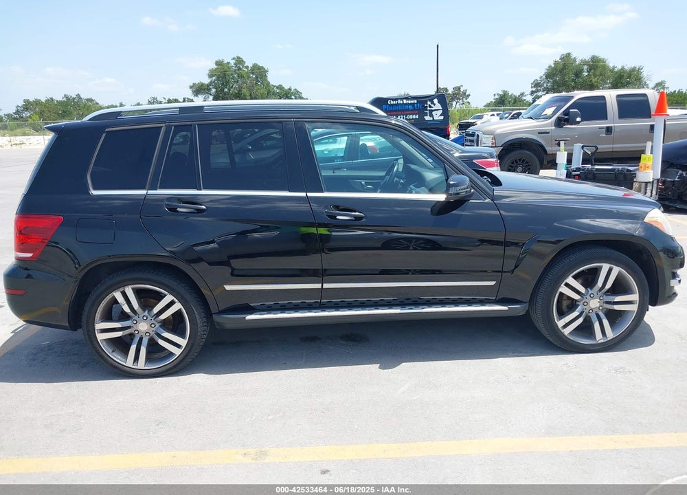 2013 MERCEDES-BENZ GLK 350 VIN: WDCGG5HBXDG051431