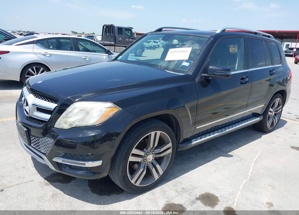 2013 MERCEDES-BENZ GLK 350 VIN: WDCGG5HBXDG051431