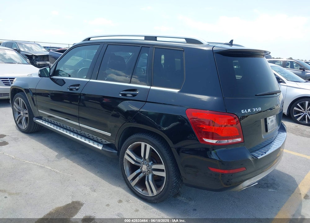 2013 MERCEDES-BENZ GLK 350 VIN: WDCGG5HBXDG051431