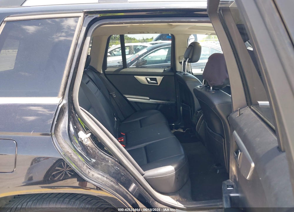 2013 MERCEDES-BENZ GLK 350 VIN: WDCGG5HBXDG051431
