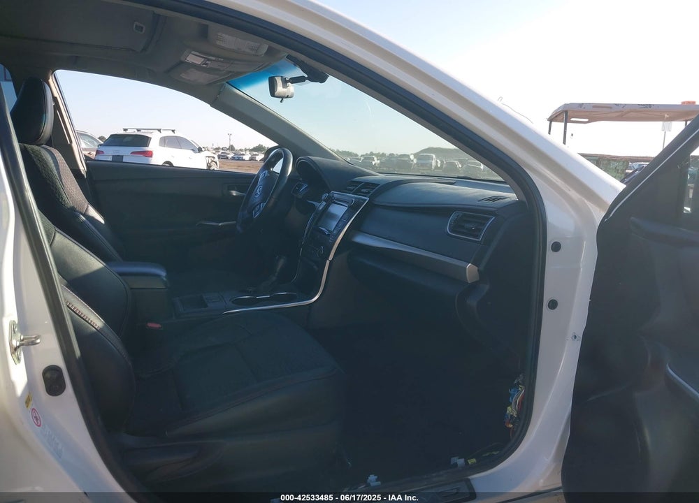 2015 TOYOTA CAMRY HYBRID VIN: 4T1BD1FK2FU142956