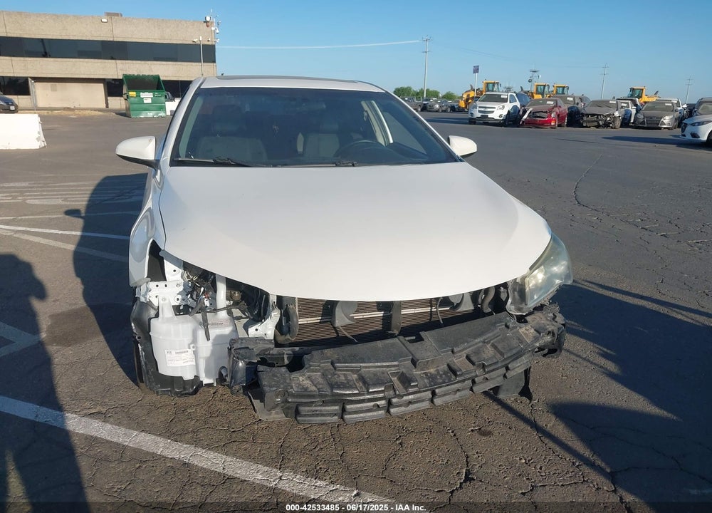 2015 TOYOTA CAMRY HYBRID VIN: 4T1BD1FK2FU142956