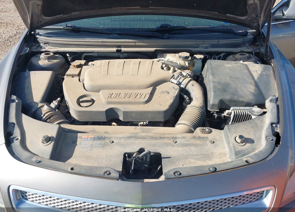 2012 CHEVROLET MALIBU VIN: 1G1ZG5E76CF146130