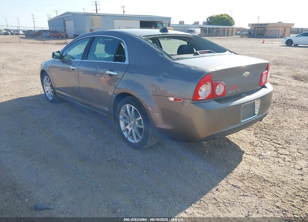 2012 CHEVROLET MALIBU VIN: 1G1ZG5E76CF146130