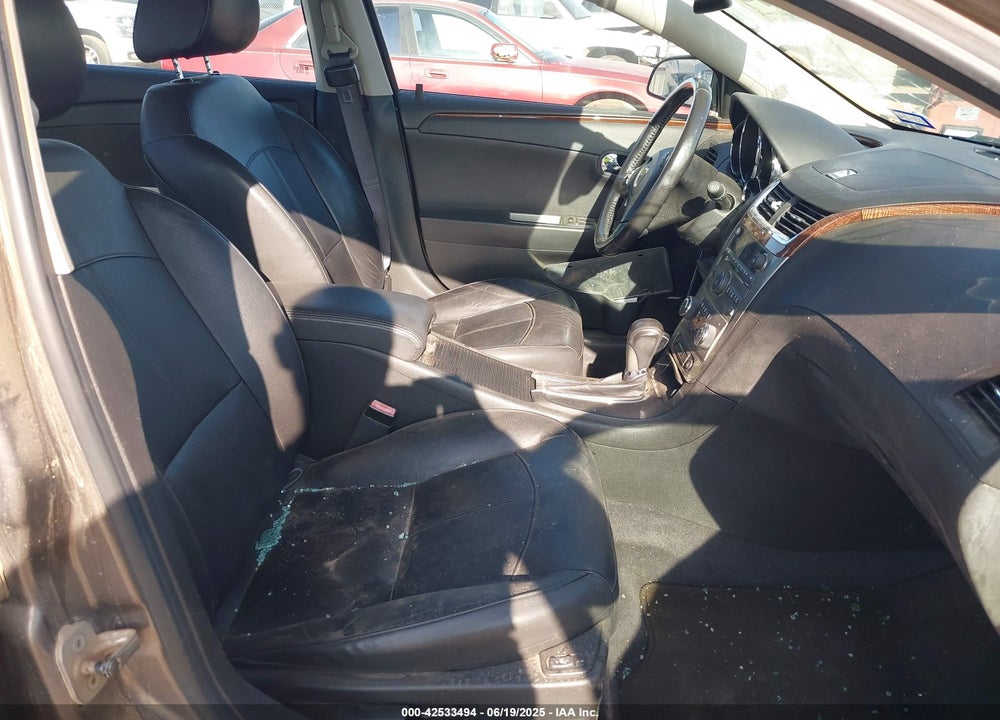 2012 CHEVROLET MALIBU VIN: 1G1ZG5E76CF146130