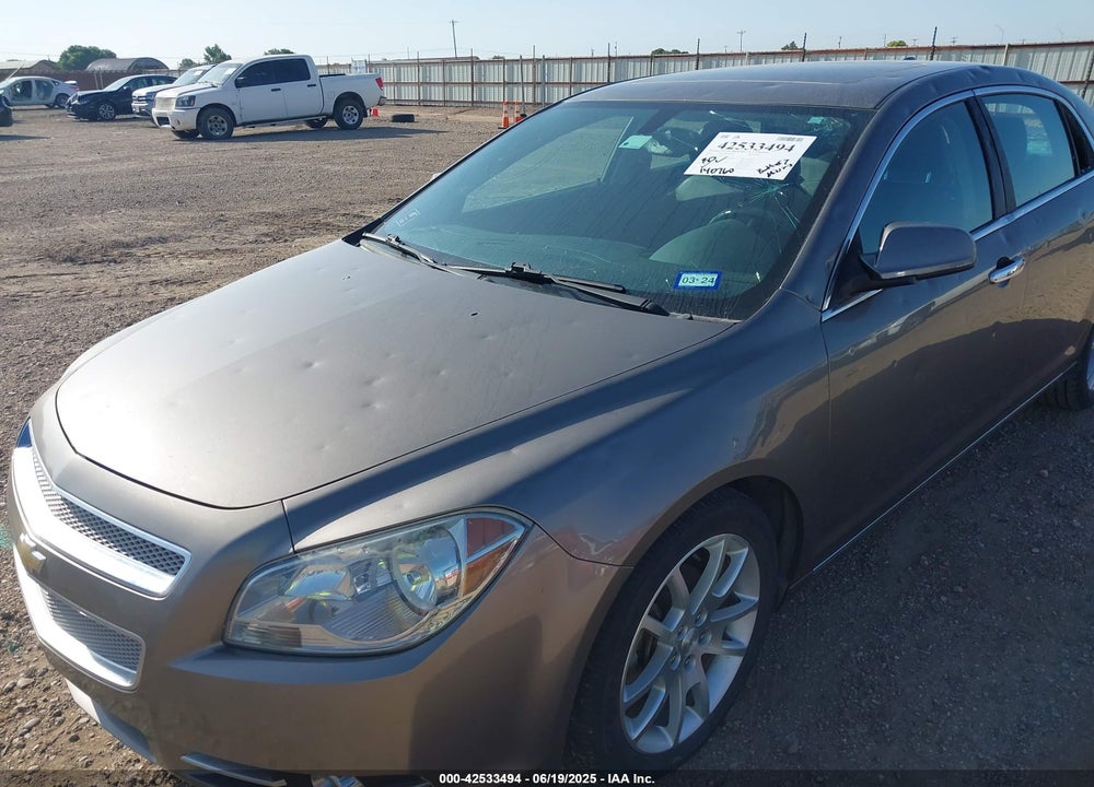 2012 CHEVROLET MALIBU VIN: 1G1ZG5E76CF146130