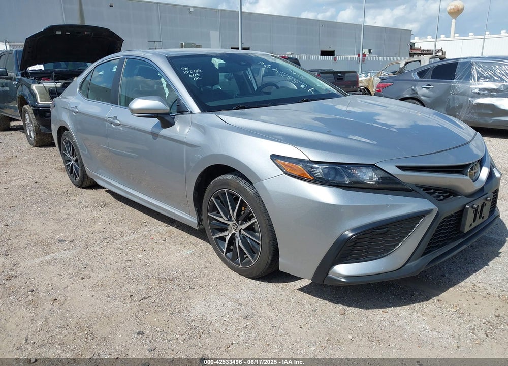 2023 TOYOTA CAMRY SE VIN: 4T1G11AK8PU761083