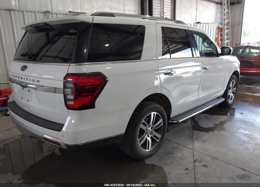 2023 FORD EXPEDITION LIMITED VIN: 1FMJU1K87PEA58827