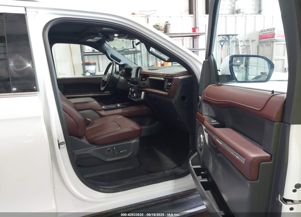 2023 FORD EXPEDITION LIMITED VIN: 1FMJU1K87PEA58827