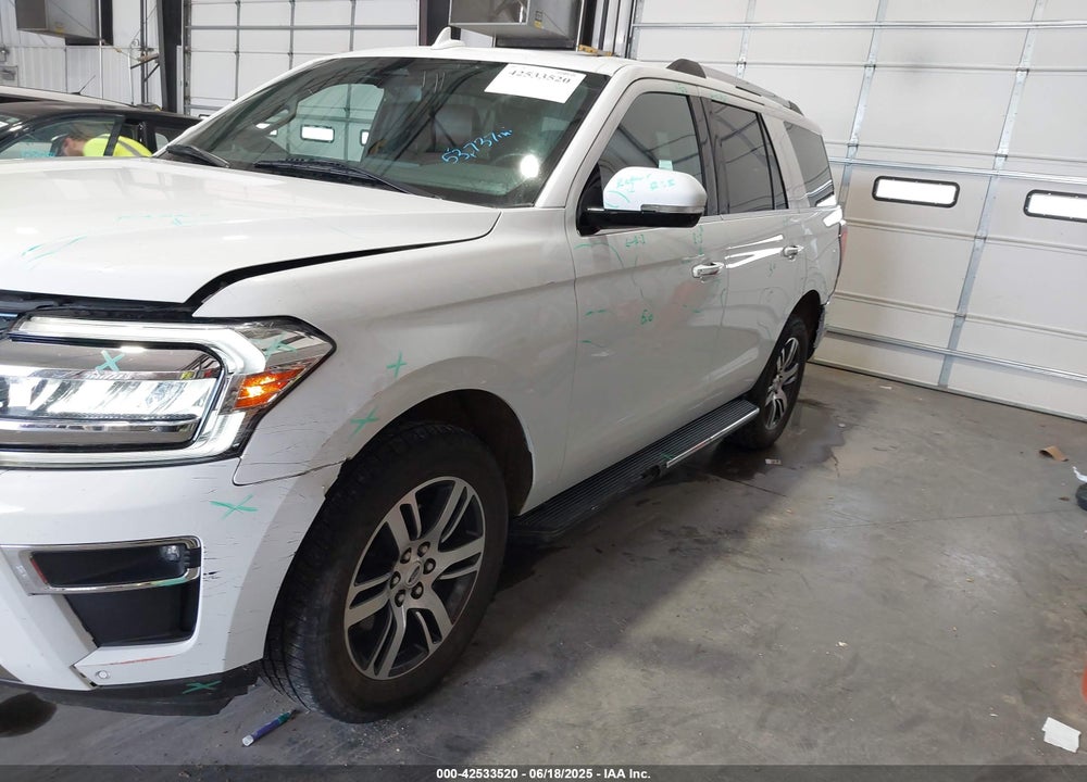 2023 FORD EXPEDITION LIMITED VIN: 1FMJU1K87PEA58827