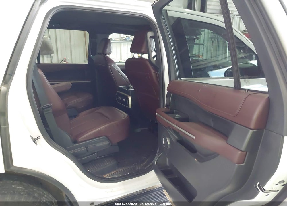 2023 FORD EXPEDITION LIMITED VIN: 1FMJU1K87PEA58827