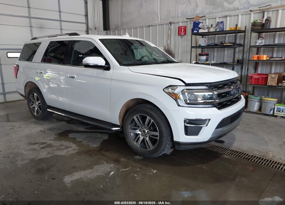 2023 FORD EXPEDITION LIMITED VIN: 1FMJU1K87PEA58827