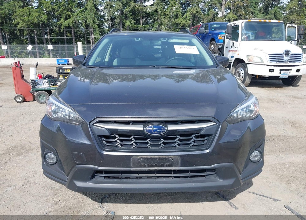 2019 SUBARU CROSSTREK 2.0I PREMIUM VIN: JF2GTAEC1K8389784