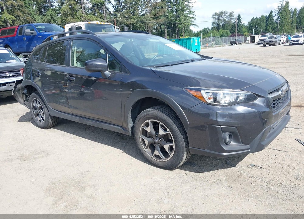 2019 SUBARU CROSSTREK 2.0I PREMIUM VIN: JF2GTAEC1K8389784