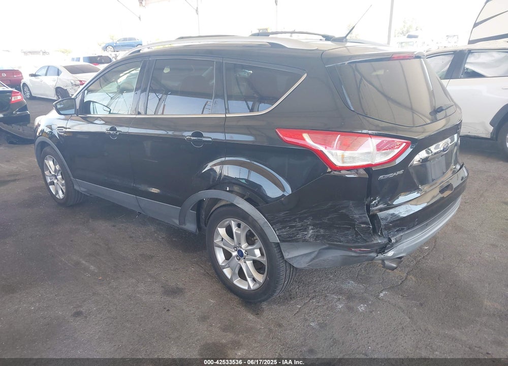2014 FORD ESCAPE VIN: 1FMCU0J90EUC76141