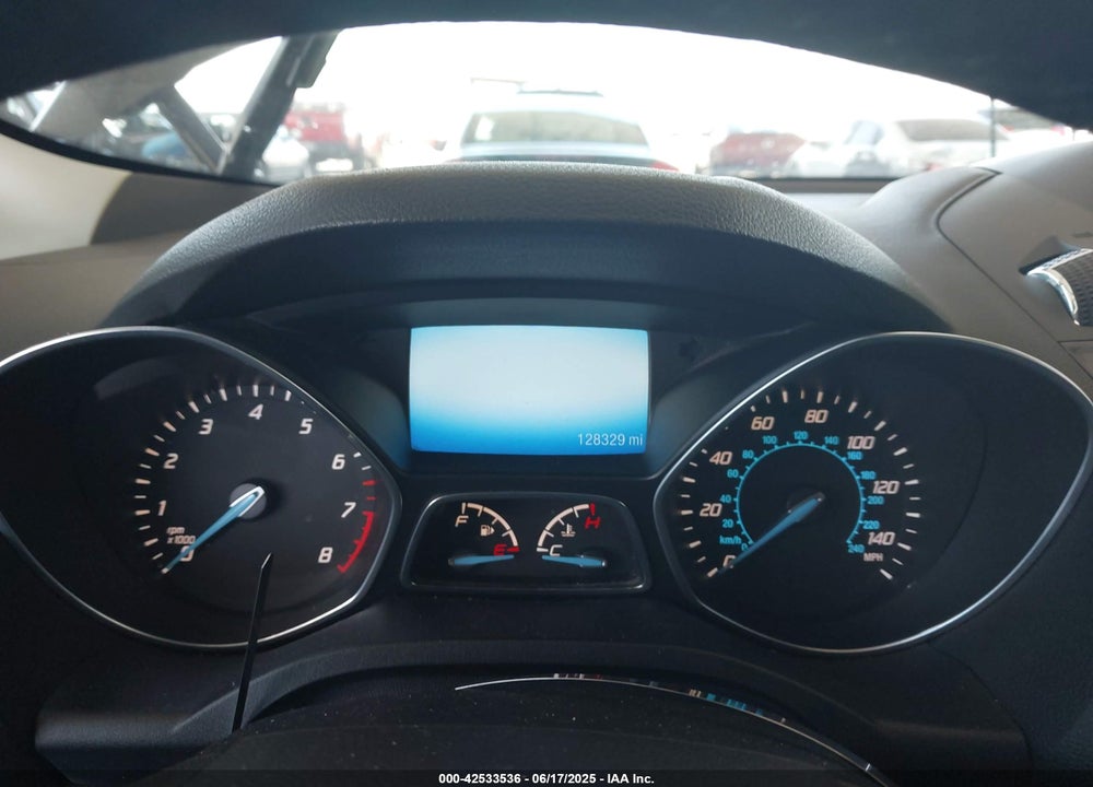 2014 FORD ESCAPE VIN: 1FMCU0J90EUC76141