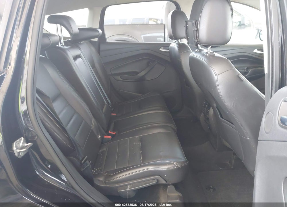 2014 FORD ESCAPE VIN: 1FMCU0J90EUC76141