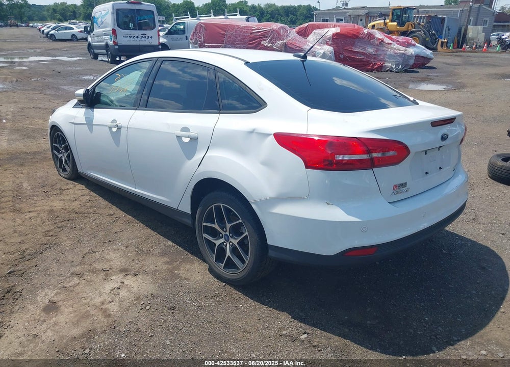 2017 FORD FOCUS VIN: 1FADP3H29HL287388