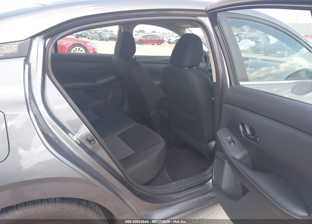 2025 NISSAN SENTRA SV VIN: 3N1AB8CV6SY284346