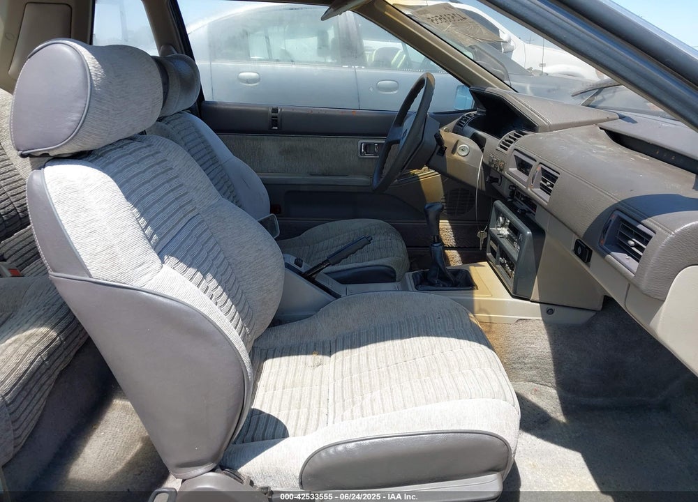 1986 NISSAN 200SX VIN: JN1PS24S7GW112725